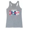 Women's Everyday Tank Top - Road Runner -goneforarun Sales 2023 tr 47223 GRAY MAIN