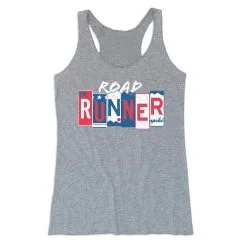 Women's Everyday Tank Top - Road Runner