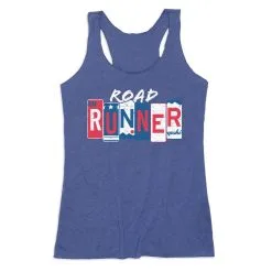 Women's Everyday Tank Top - Road Runner 19 Women's Everyday Tank Top - Road Runner -goneforarun Sales 2023 tr 47223 ROYAL MAIN