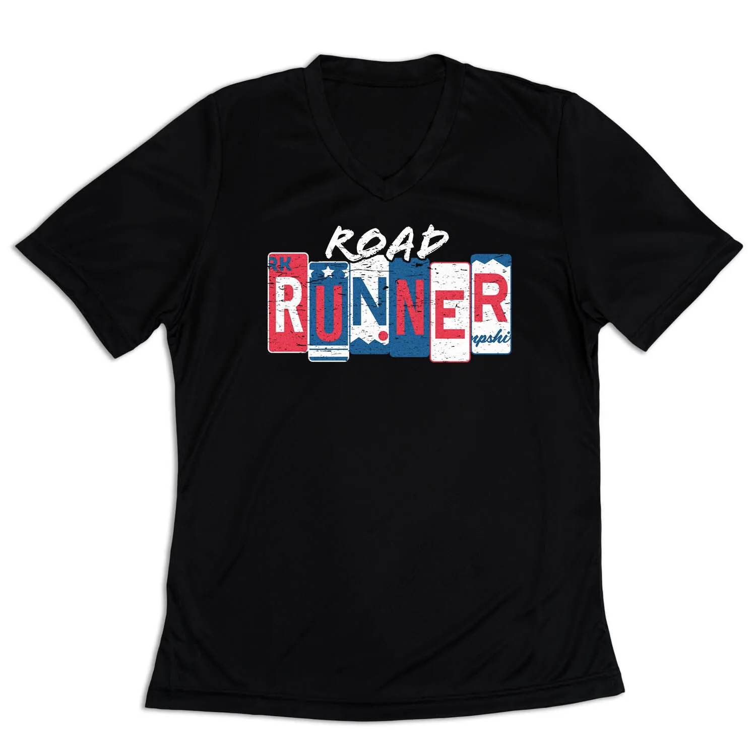 Women's Short Sleeve Tech Tee - Road Runner 6 Women's Short Sleeve Tech Tee - Road Runner - Image 4