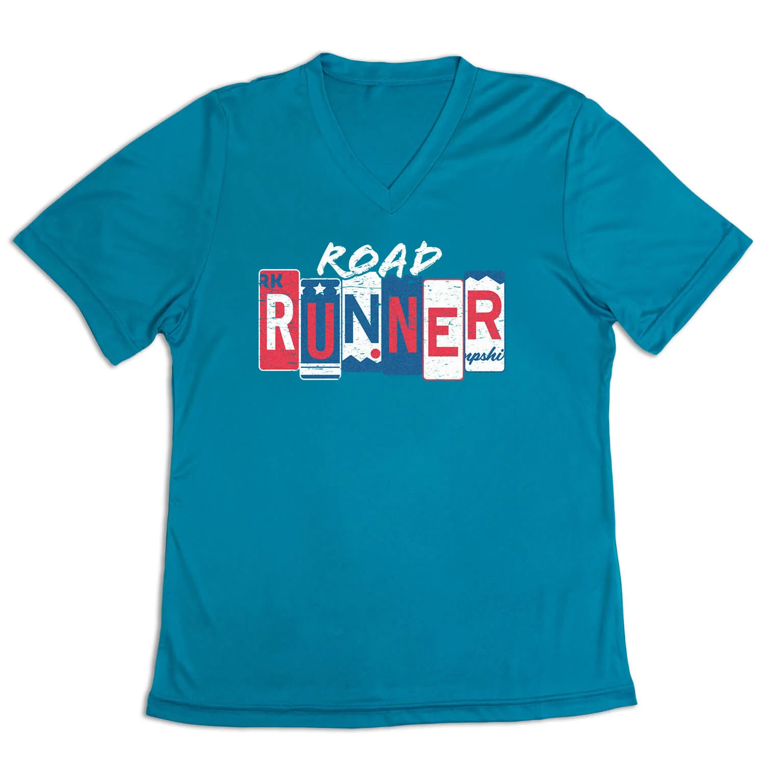 Women's Short Sleeve Tech Tee - Road Runner 7 Women's Short Sleeve Tech Tee - Road Runner - Image 5