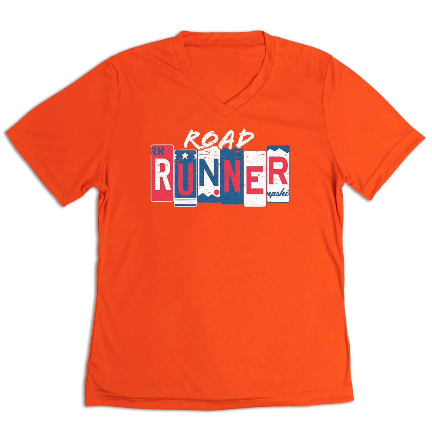 Women's Short Sleeve Tech Tee - Road Runner 8 Women's Short Sleeve Tech Tee - Road Runner - Image 6