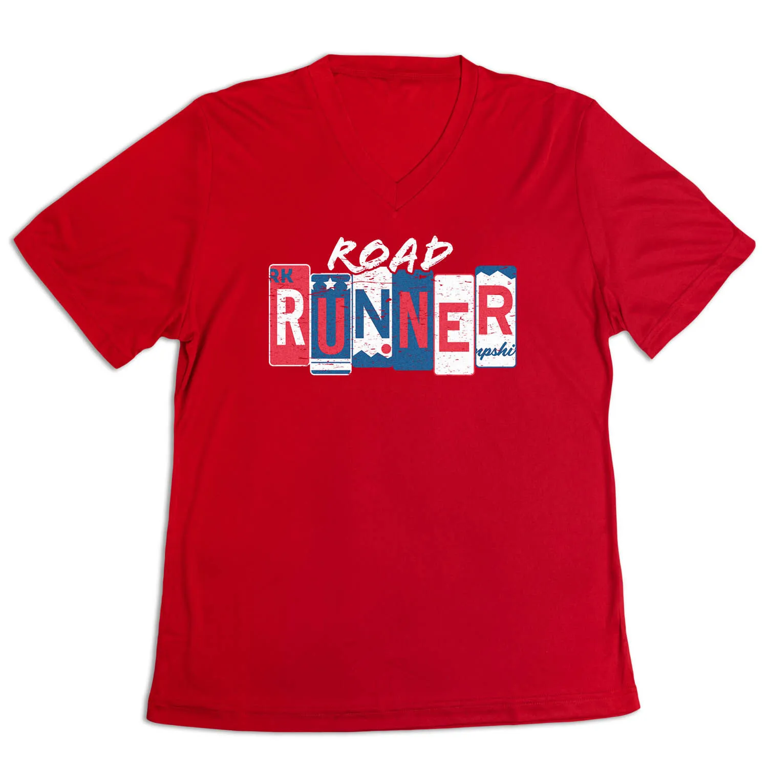 Women's Short Sleeve Tech Tee - Road Runner 10 Women's Short Sleeve Tech Tee - Road Runner - Image 8