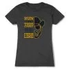 Women's Everyday Runners Tee - Finish Line Cowboy -goneforarun Sales 2023 tr 47258 CHARCOAL FLAT