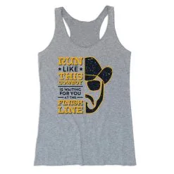 Women's Everyday Tank Top - Finish Line Cowboy 12 Women's Everyday Tank Top - Finish Line Cowboy -goneforarun Sales 2023 tr 47261 GRAY MAIN