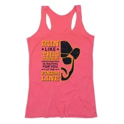 Women's Everyday Tank Top - Finish Line Cowboy 13 Women's Everyday Tank Top - Finish Line Cowboy -goneforarun Sales 2023 tr 47261 PINK MAIN