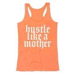 Women's Everyday Tank Top - Hustle Like A Mother 16 Women's Everyday Tank Top - Hustle Like A Mother -goneforarun Sales 2023 tr 47276 PEACH MAIN