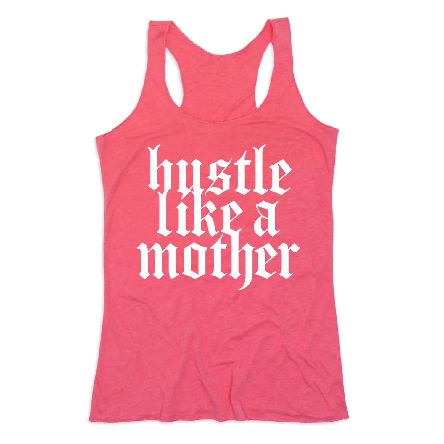 Women's Everyday Tank Top - Hustle Like A Mother 9 Women's Everyday Tank Top - Hustle Like A Mother - Image 7