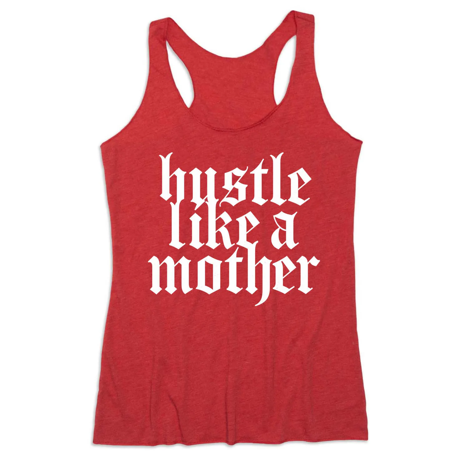 Women's Everyday Tank Top - Hustle Like A Mother 10 Women's Everyday Tank Top - Hustle Like A Mother - Image 8