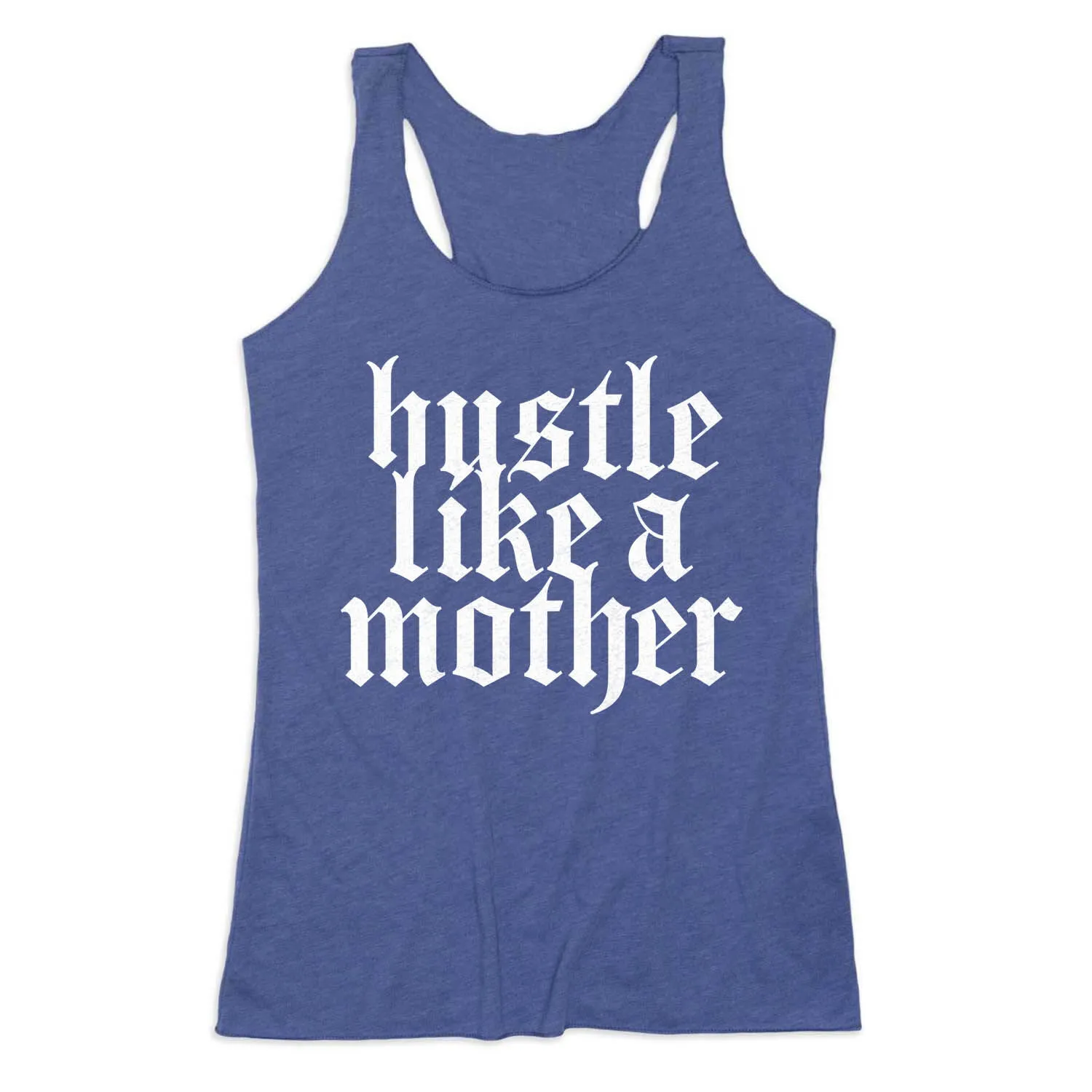 Women's Everyday Tank Top - Hustle Like A Mother 11 Women's Everyday Tank Top - Hustle Like A Mother - Image 9