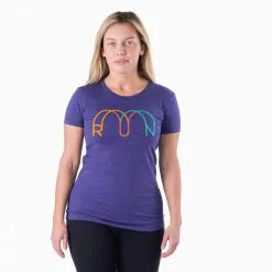 Women's Everyday Runners Tee - Synergy Run -goneforarun Sales 2023 tr 47293 STORMINDIGO MODEL