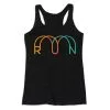 Women's Everyday Tank Top - Synergy Run -goneforarun Sales 2023 tr 47296 BLACK MAIN