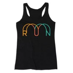 Women's Everyday Tank Top - Synergy Run