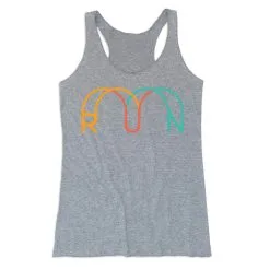 Women's Everyday Tank Top - Synergy Run -goneforarun Sales 2023 tr 47296 GRAY MAIN
