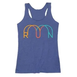 Women's Everyday Tank Top - Synergy Run -goneforarun Sales 2023 tr 47296 ROYAL MAIN