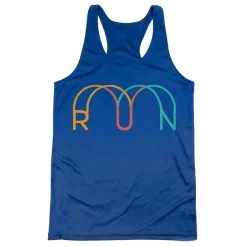 Women's Racerback Performance Tank Top - Synergy Run 19 Women's Racerback Performance Tank Top - Synergy Run -goneforarun Sales 2023 tr 47297 ROYAL MAIN