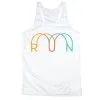 Women's Racerback Performance Tank Top - Synergy Run 1 Women's Racerback Performance Tank Top - Synergy Run -goneforarun Sales 2023 tr 47297 WHITE MAIN
