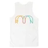Men's Running Performance Tank Top - Synergy Run -goneforarun Sales 2023 tr 47304 WHITE MAIN