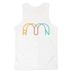 Men's Running Performance Tank Top - Synergy Run