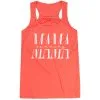 Flowy Racerback Tank Top - Running Mama