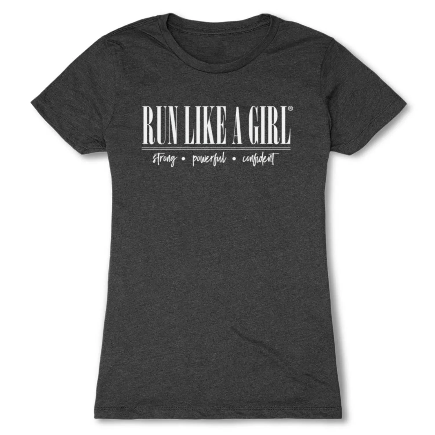 Women's Everyday Runners Tee - Run Like A Girl® 7 Women's Everyday Runners Tee - Run Like A Girl® - Image 5