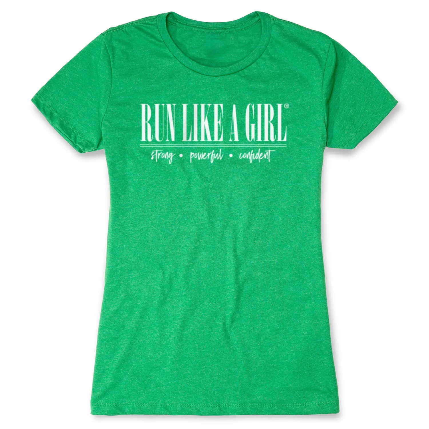 Women's Everyday Runners Tee - Run Like A Girl® 8 Women's Everyday Runners Tee - Run Like A Girl® - Image 6