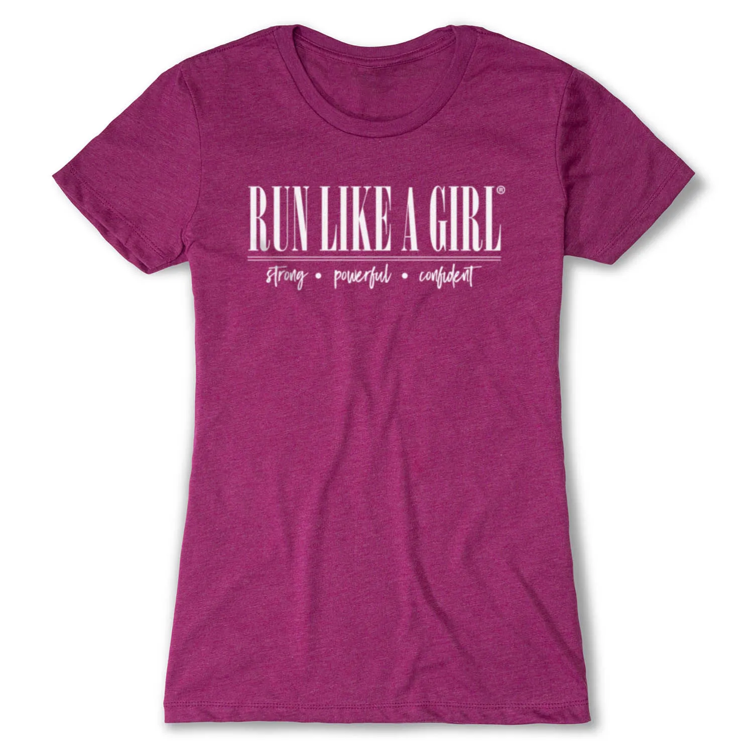 Women's Everyday Runners Tee - Run Like A Girl® 10 Women's Everyday Runners Tee - Run Like A Girl® - Image 8
