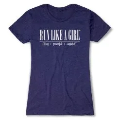 Women's Everyday Runners Tee - Run Like A Girl® 23 Women's Everyday Runners Tee - Run Like A Girl® -goneforarun Sales 2023 tr 47317 STORMINDIGO FLAT