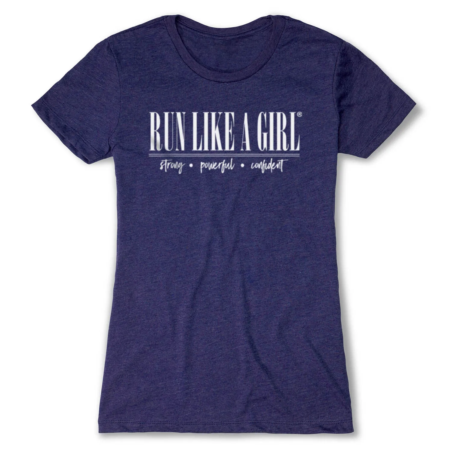 Women's Everyday Runners Tee - Run Like A Girl® 13 Women's Everyday Runners Tee - Run Like A Girl® - Image 11