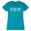 Women's Everyday Runners Tee - Run Like A Girl® -goneforarun Sales 2023 tr 47317 TEAL FLAT