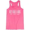 Flowy Racerback Tank Top - Run Like A Girl® 1 Flowy Racerback Tank Top - Run Like A Girl® -goneforarun Sales 2023 tr 47319 PINK MAIN