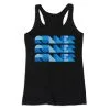 Women's Everyday Tank Top - Run Repeat -goneforarun Sales 2023 tr 47340 BLACK MAIN
