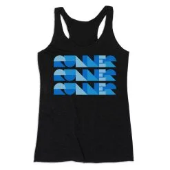 Women's Everyday Tank Top - Run Repeat