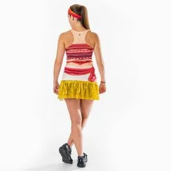 Women's Performance Tank Top - Wave Runner -goneforarun Sales 2023 tr 47353 BACK