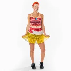 Women's Performance Tank Top - Wave Runner -goneforarun Sales 2023 tr 47353 FRONT 1