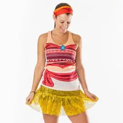 Women's Performance Tank Top - Wave Runner -goneforarun Sales 2023 tr 47353 FRONT 2