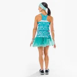 Women's Performance Tank Top - Enchanting Run -goneforarun Sales 2023 tr 47356 BACK