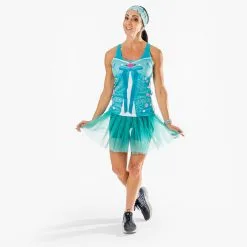 Women's Performance Tank Top - Enchanting Run -goneforarun Sales 2023 tr 47356 FRONT 2