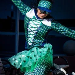 Runners Tutu - Glitter Shamrock -goneforarun Sales 2023 tr 47375 LIFESTYLE 4 1