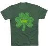 Running Short Sleeve T-Shirt - Lucky Runner