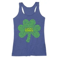 Women's Everyday Tank Top - Lucky Runner 19 Women's Everyday Tank Top - Lucky Runner -goneforarun Sales 2023 tr 47391 ROYAL MAIN