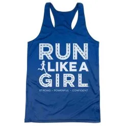 Women's Racerback Performance Tank Top - Run Like A Girl® Road 17 Women's Racerback Performance Tank Top - Run Like A Girl® Road -goneforarun Sales 2023 tr 47405 ROYAL MAIN