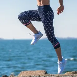 Running Performance Capris - Wine Time -goneforarun Sales 2023 tr 47426 LIFESTYLE 6