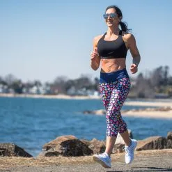 Running Performance Capris - Donuts -goneforarun Sales 2023 tr 47427 LIFESTYLE 8