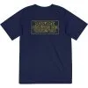 Men's Running Short Sleeve Performance Tee - May The Course Be With You -goneforarun Sales 2023 tr 47491 NAVY MAIN