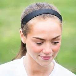 Running Juliband Non-Slip Deluxe Headband - Black -goneforarun Sales 2023 tr 47497 LIFESTYLE 1