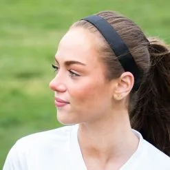 Running Juliband Non-Slip Deluxe Headband - Black -goneforarun Sales 2023 tr 47497 LIFESTYLE 2