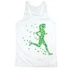 Women's Racerback Performance Tank Top - Lucky Runner Girl 1 Women's Racerback Performance Tank Top - Lucky Runner Girl -goneforarun Sales 2023 tr 47511 WHITE MAIN