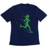 Women's Short Sleeve Tech Tee - Lucky Runner Girl -goneforarun Sales 2023 tr 47512 NAVY MAIN
