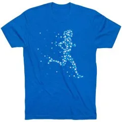 Running Short Sleeve T-Shirt - Patriotic Runner Girl 17 Running Short Sleeve T-Shirt - Patriotic Runner Girl -goneforarun Sales 2023 tr 47522 ROYAL MAIN